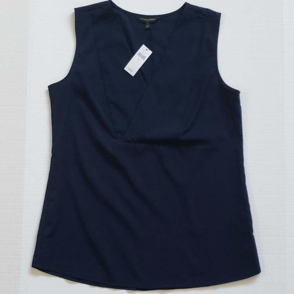 Banana Republic Tank Top Blouse